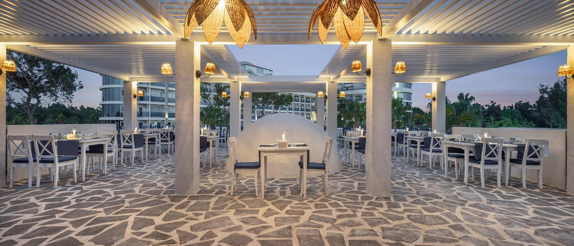 Berry Blue Otel