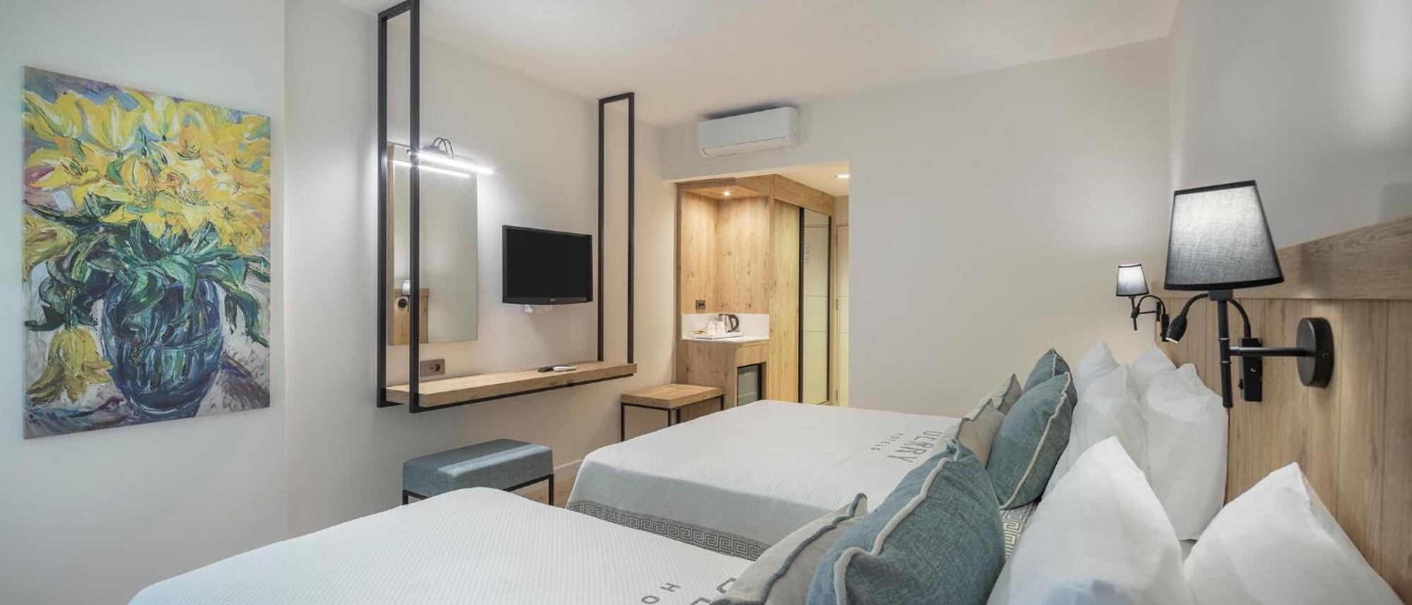 Berry Blue Otel