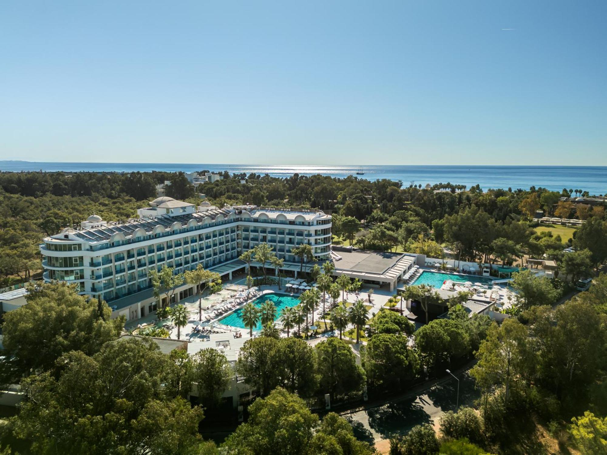 Berry Blue Otel